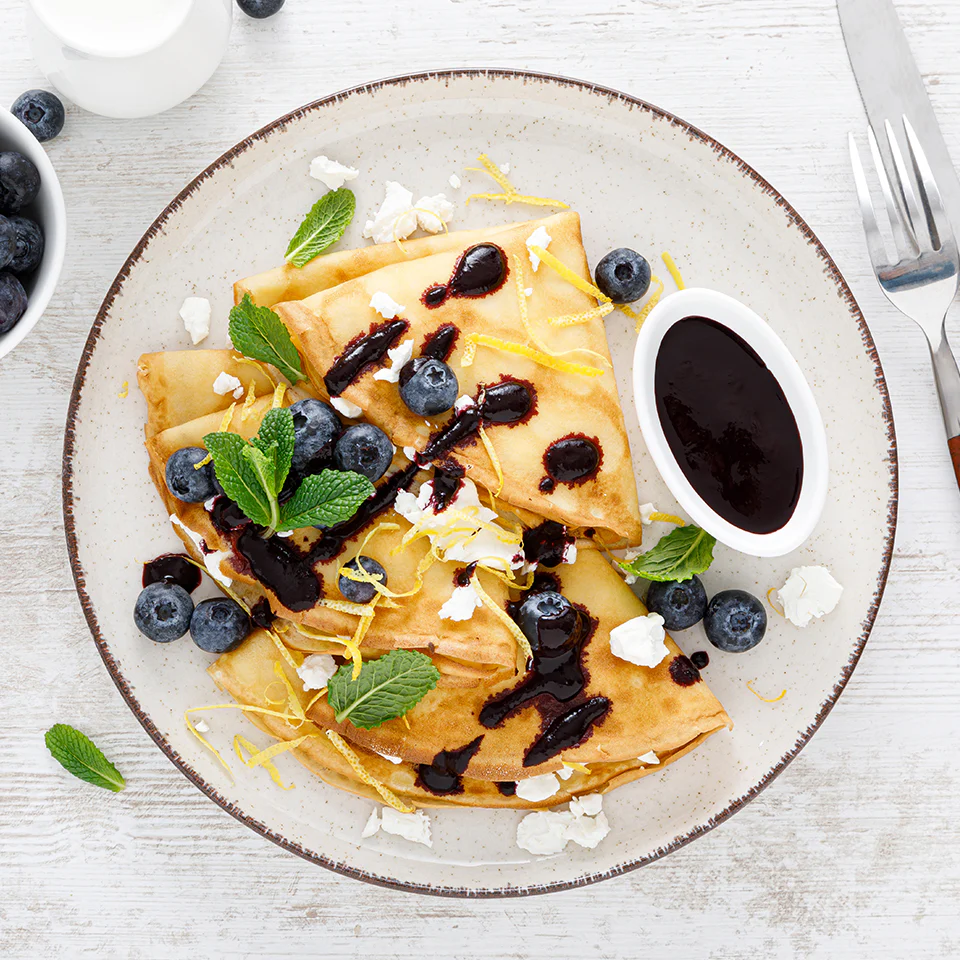 Bánh mì nướng kiểu Pháp